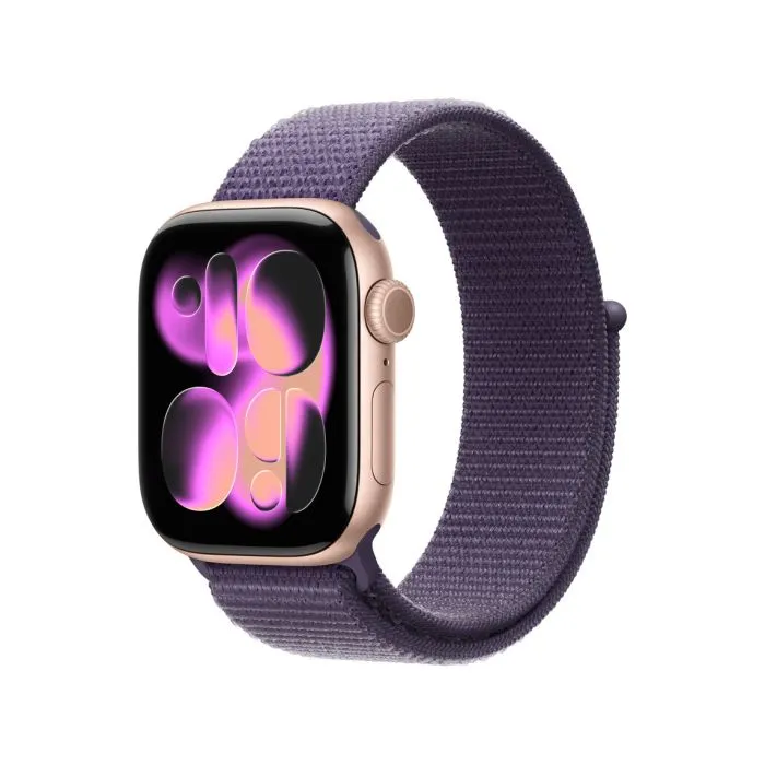 Apple Watch 42mm Loop, Purple Fog Sport Loop - 2