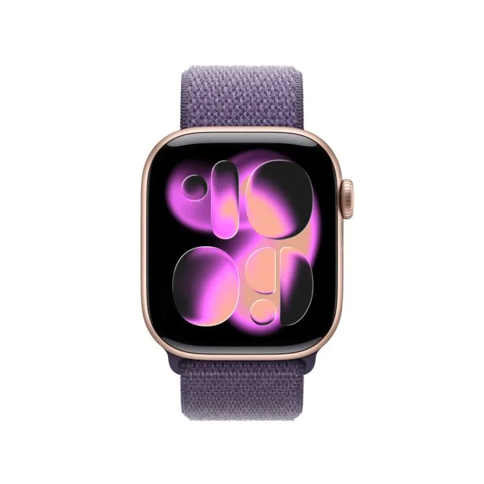 Apple Watch 42mm Loop, Purple Fog Sport Loop - 3