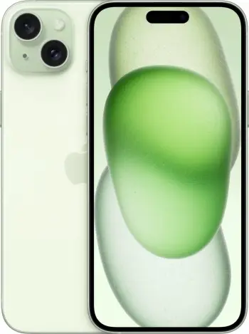 Apple iPhone 15 Plus, 6.7", 512GB, green