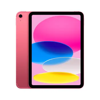 Apple iPad (A16), 11", Cellular, 128GB, Pink
