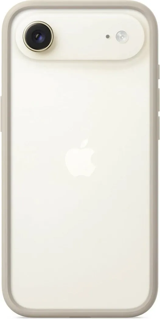 Apple iPhone Air Bumper, Tan - 1