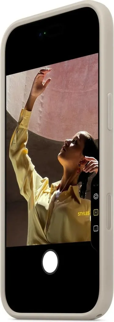 Apple iPhone Air Bumper, Tan - 5