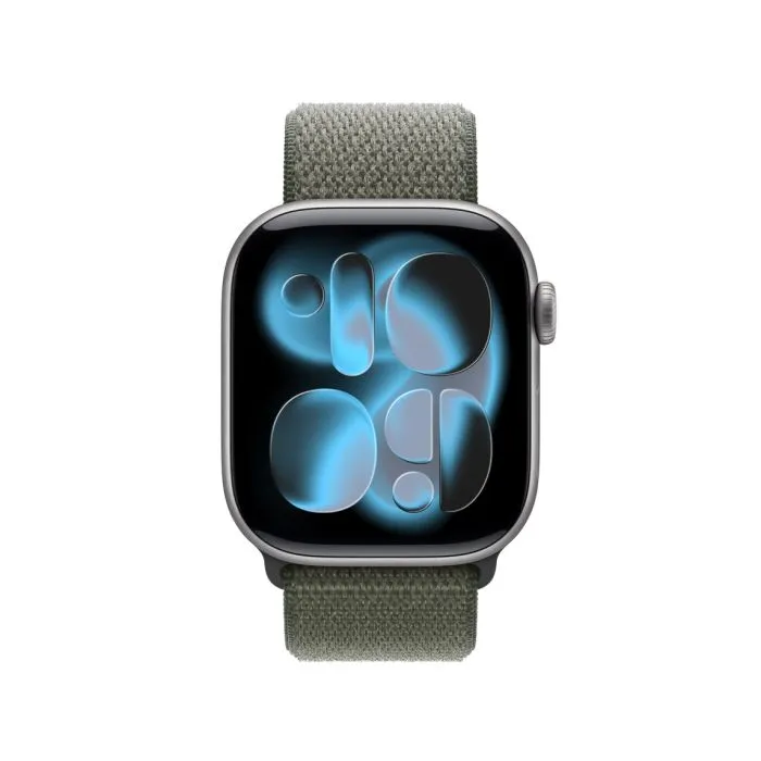 Apple Watch 42mm Loop, Forest Sport Loop - 3