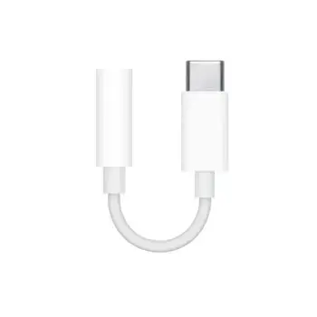 Konvertues Apple Usbc To 3.5 Mm Jack Rtl, Bardhë