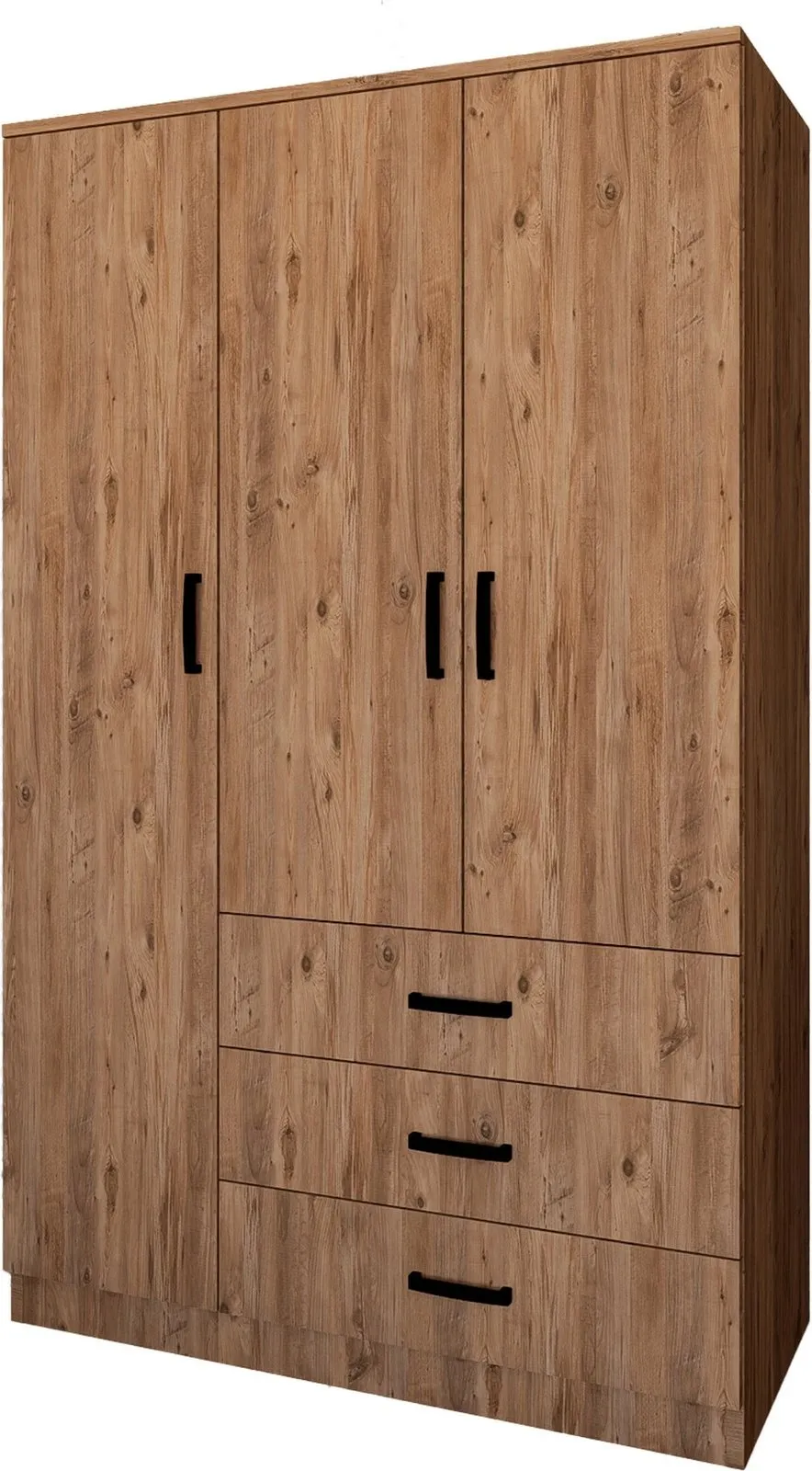Dollap Rrobash Easy 1600, pishë atlantike - 7