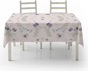Mbulesë tavoline Hermia, Asr-tblclt25-28, 140x140