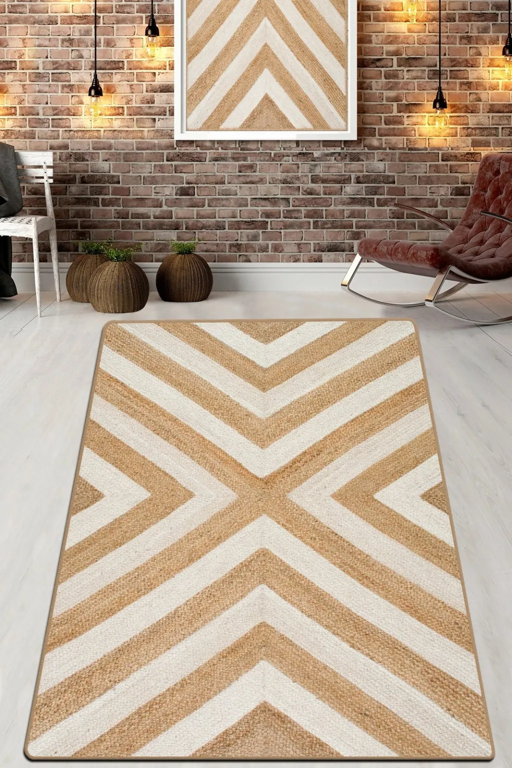 Qilim (80 x 120) Conceptum Hypnose, Eexfab1196 - 1