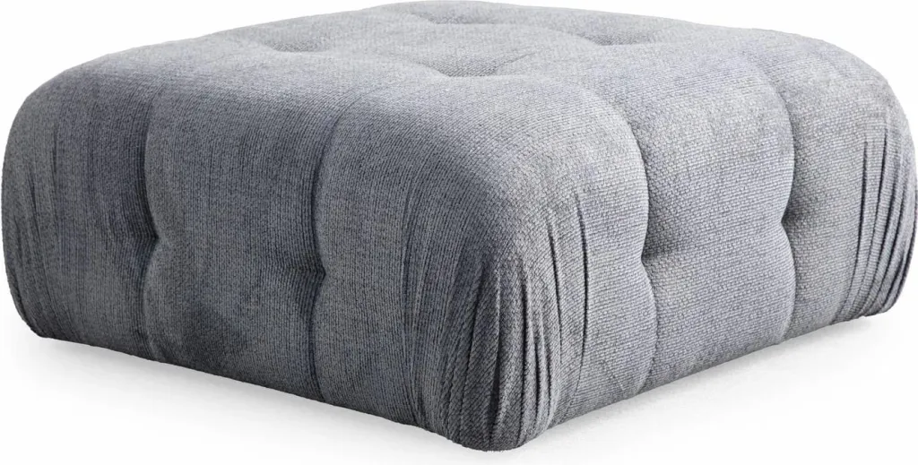 Puf Amaris, ngjyrë gri, Tuffet Atelier del Sofa - 1