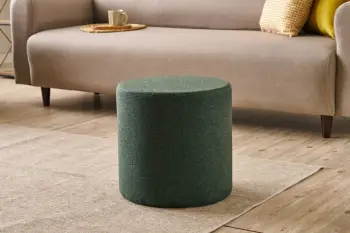 Puf i gjelbër Atelier del Sofa, İnözü
