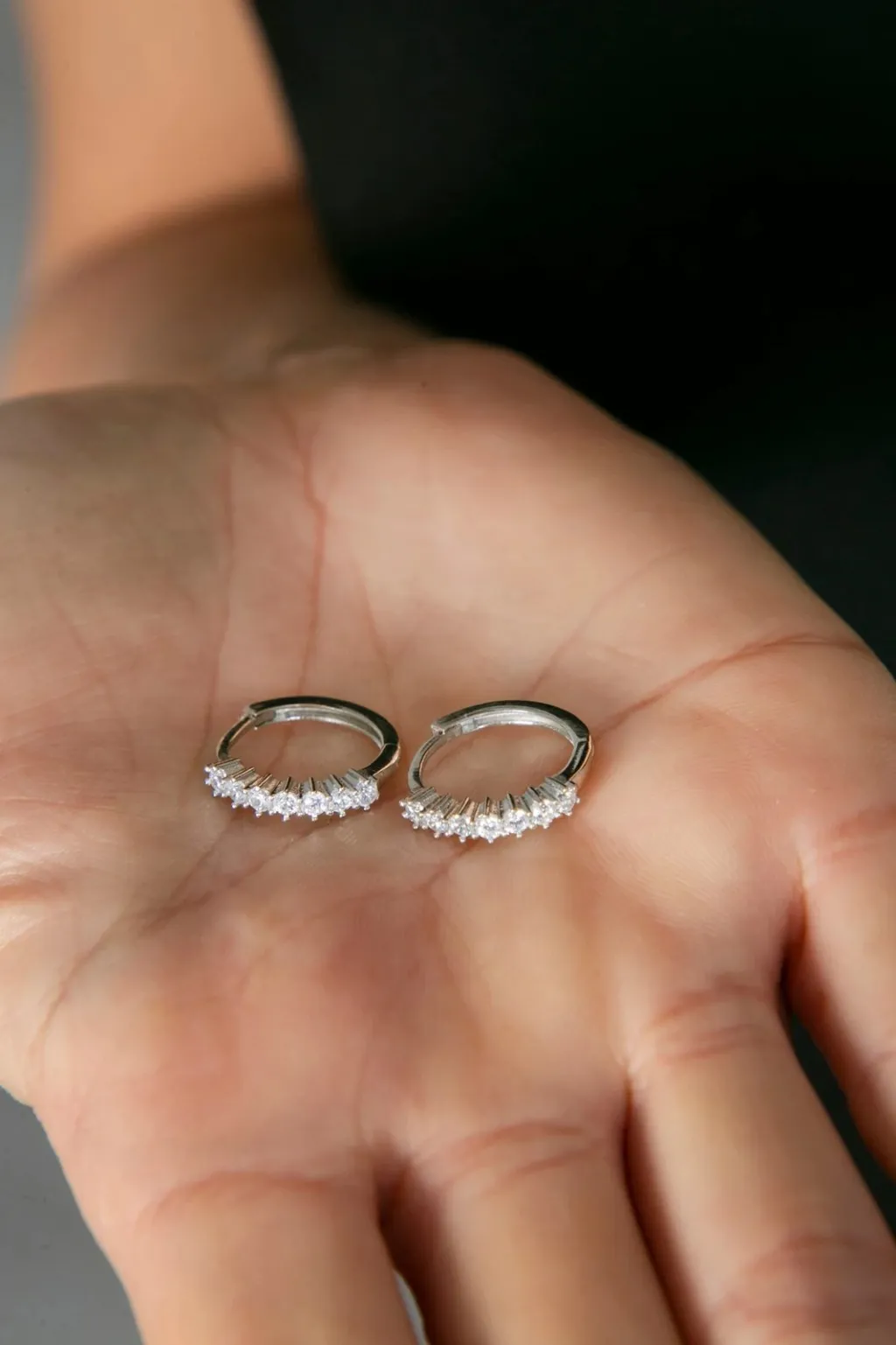 Vathë argjendi Elika Silver, ELKYS60135 - 3