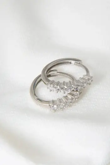 Vathë argjendi Elika Silver, ELKYS60135