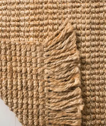 Qilim jute i endur me dorë, natyral, 160x240cm, Conceptum Hypnose, 00022A