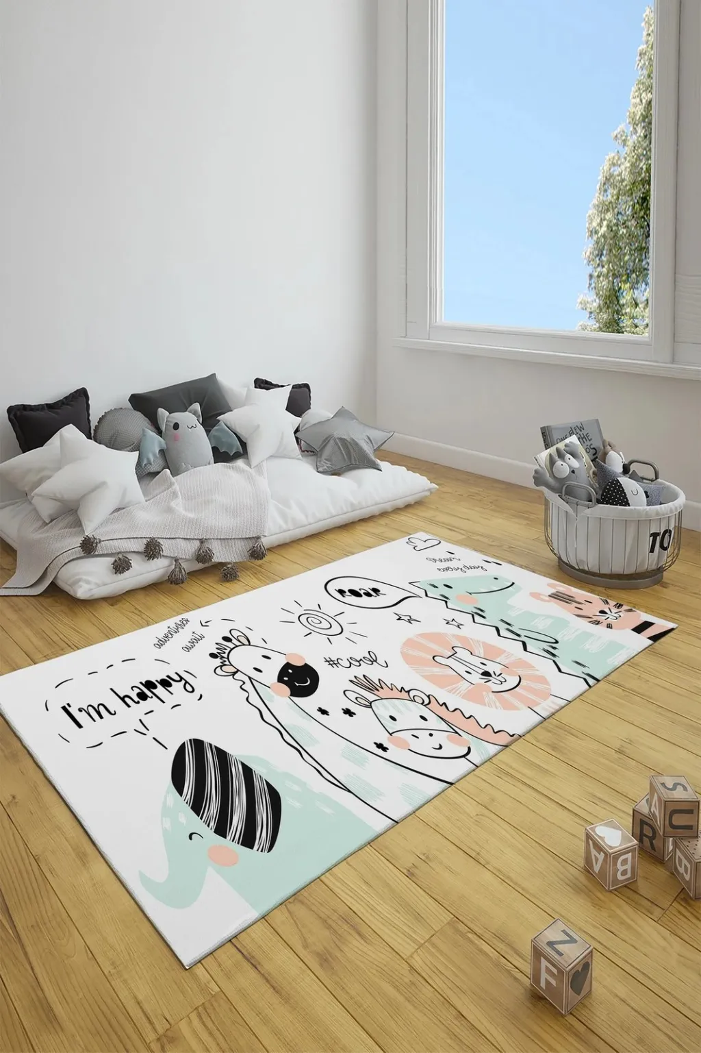 Qilim (80 x 150) Conceptum Hypnose, CT-3160 - 2
