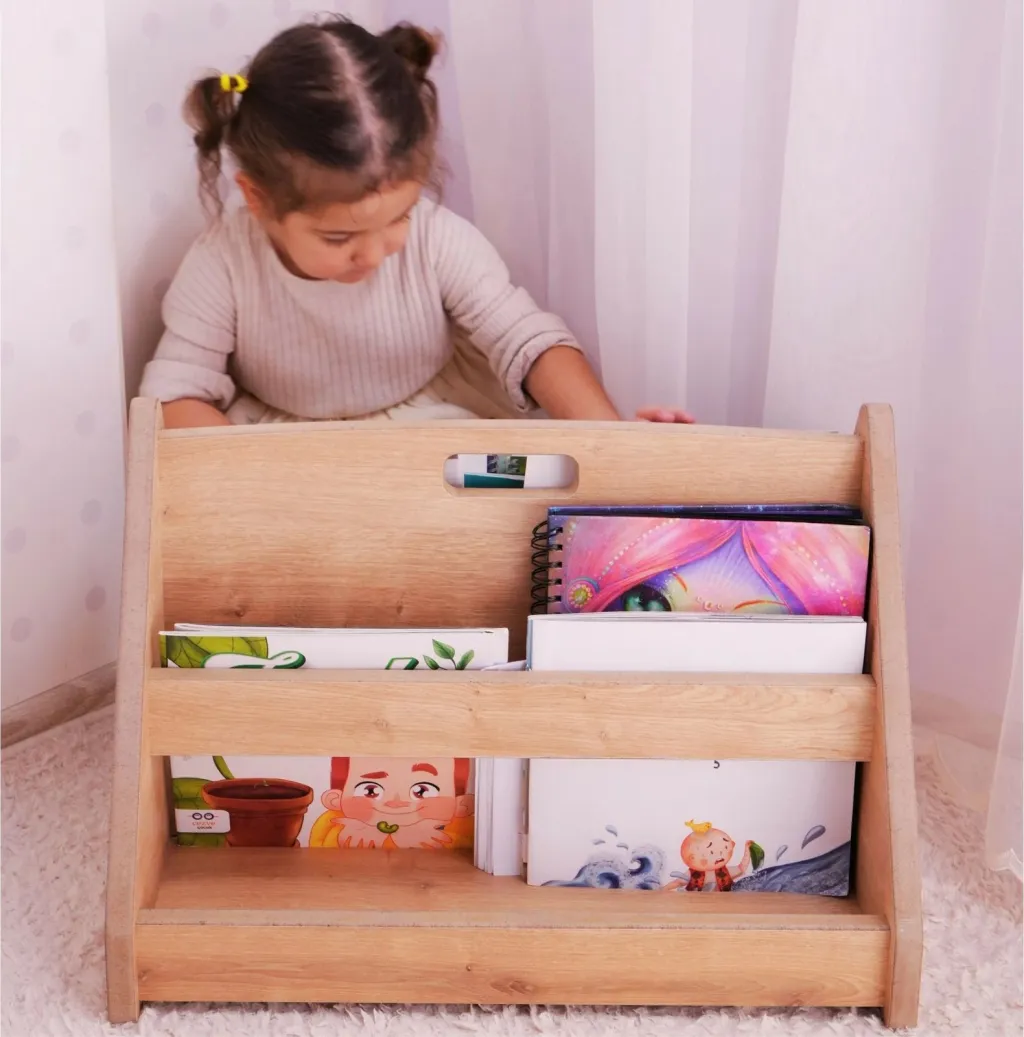 Librari / Raft Librash Kucuk Bilge, kafe - 2