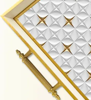 Tabaka qelqi Aberto Design, shumëngjyrëshe, TPB9805