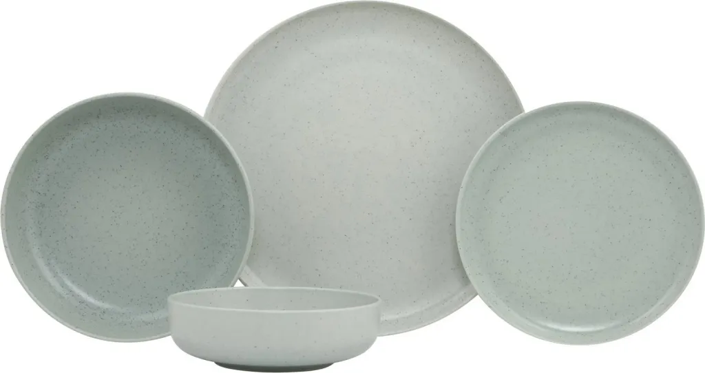 Set enësh për drekë (16 copë), Hermia, MOD16YS720162 - 1