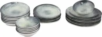Set darke 24 pjesësh Hermia, GBSATN24Y4101630