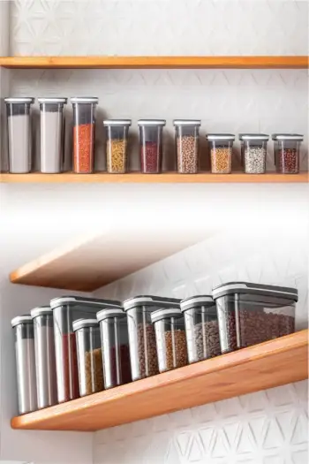 Set kuti për organizim (9 copë), Hermia, BNMSRGAR09-121827