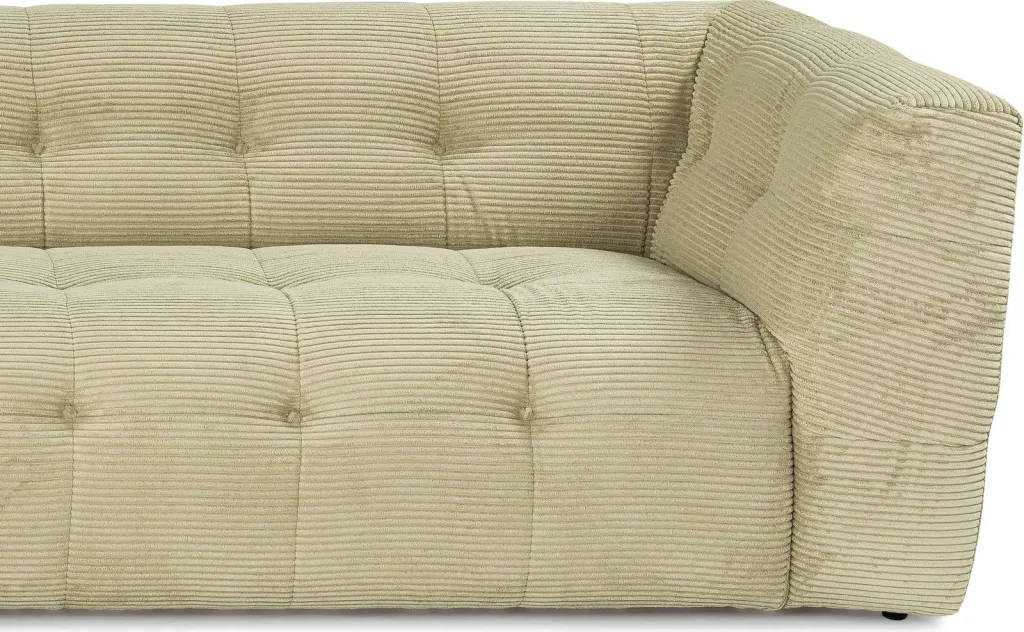 Këndare Atelier del Sofa, Cady këndore majtas, ngjyrë e gjelbër - 14