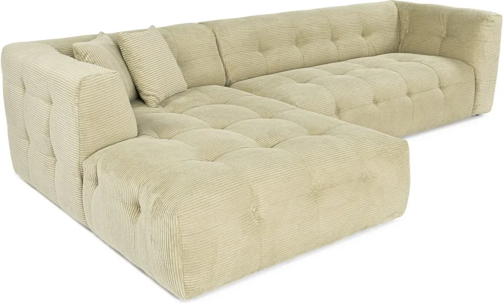 Këndare Atelier del Sofa, Cady këndore majtas, ngjyrë e gjelbër - 5
