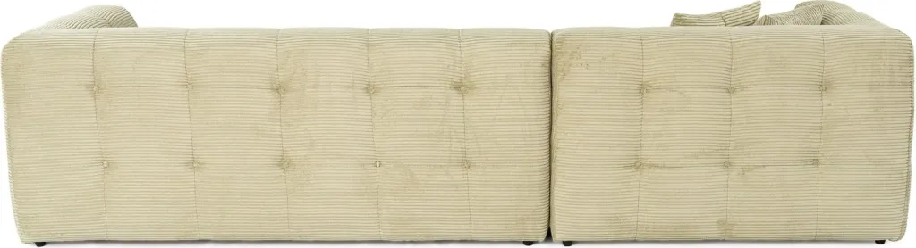 Këndare Atelier del Sofa, Cady këndore majtas, ngjyrë e gjelbër - 6