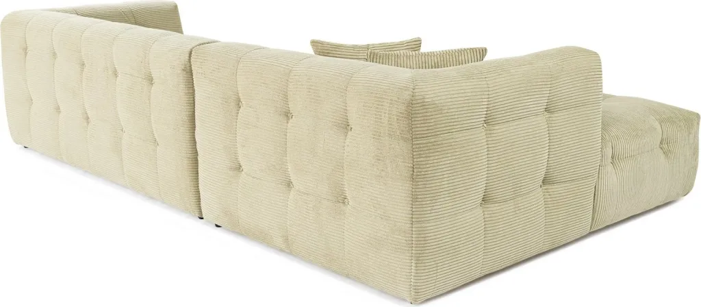 Këndare Atelier del Sofa, Cady këndore majtas, ngjyrë e gjelbër - 7