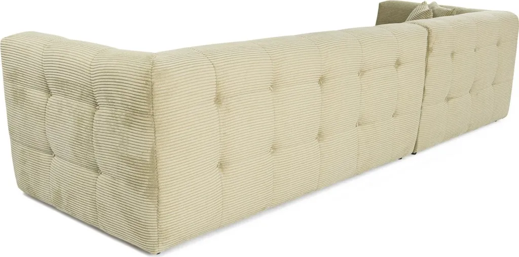 Këndare Atelier del Sofa, Cady këndore majtas, ngjyrë e gjelbër - 8
