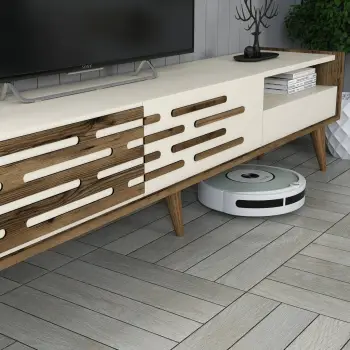 Set Mobiljesh Dhome Ndenjeje Valensiya, arrë, antracit