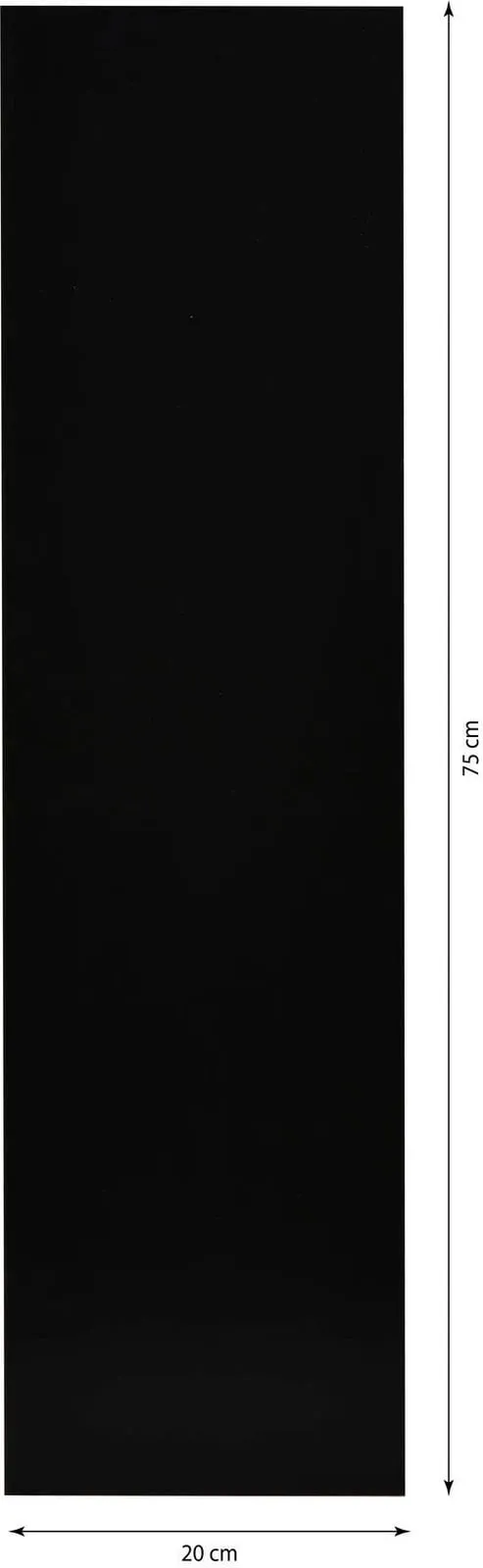 Dritë dekorative LED, drejtkëndëshe, ngjyrë kaltër - 1