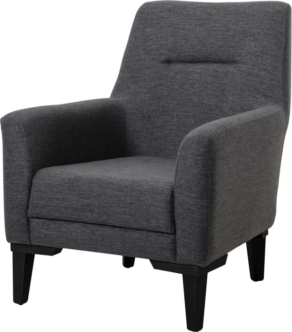 Karrige Wing Atelier del Sofa, Liones-S, antracit - 3