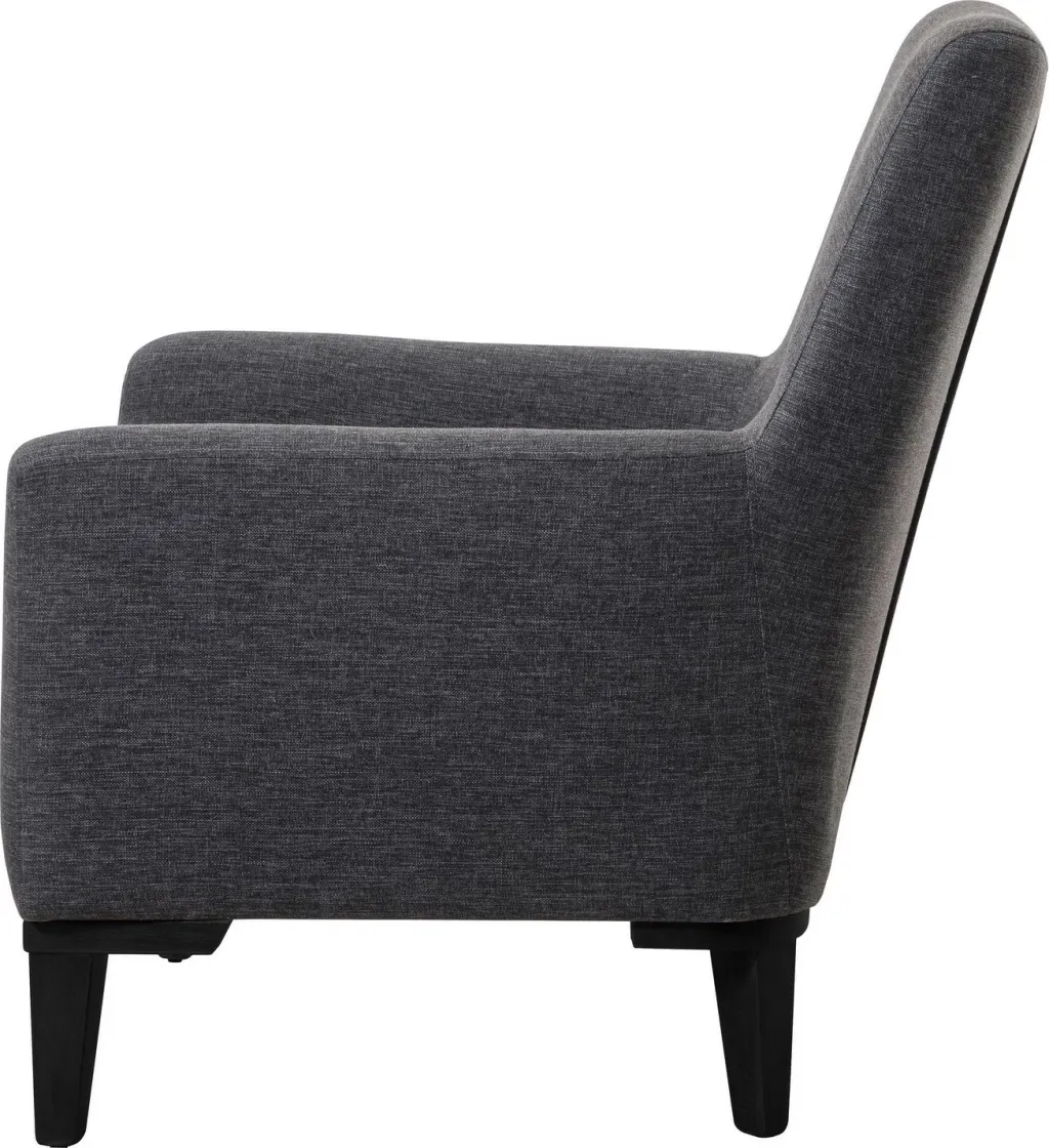 Karrige Wing Atelier del Sofa, Liones-S, antracit - 5
