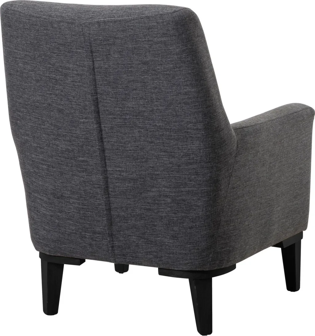 Karrige Wing Atelier del Sofa, Liones-S, antracit - 6