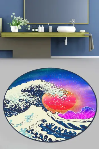 Tapet për banjo Mijölnir, Tidal Wave Djt, 120 cm