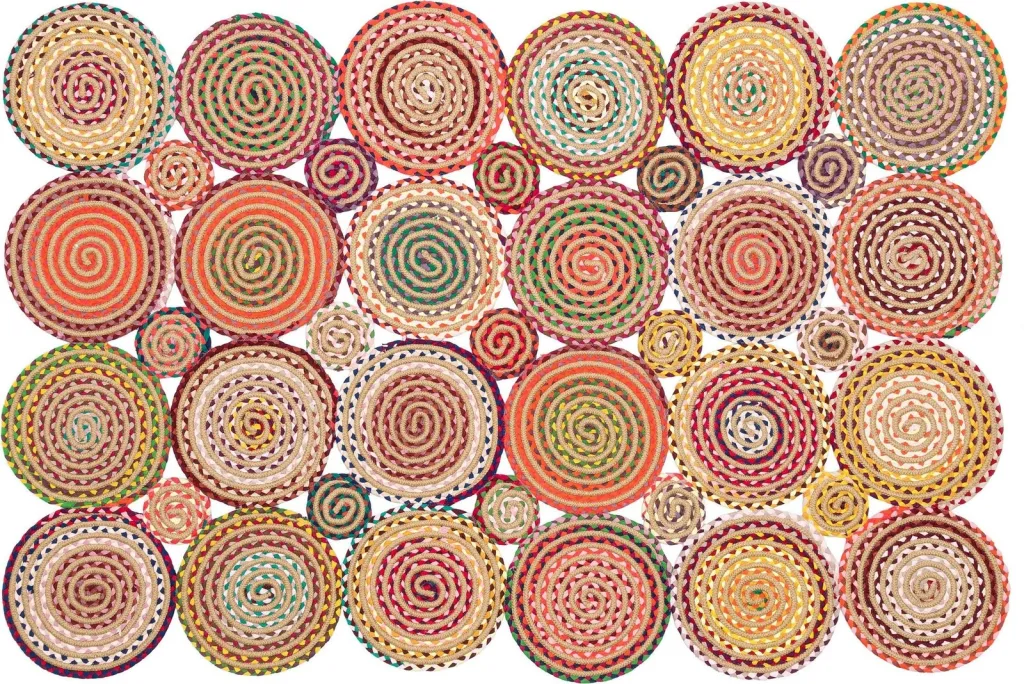 Qilim shumëngjyrësh, 120x180cm, Conceptum Hypnose X 01 - 4