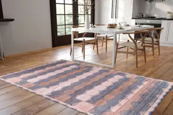 Qilim Conceptum Hypnose, Dorian Chenille, kafe, 230x330cm