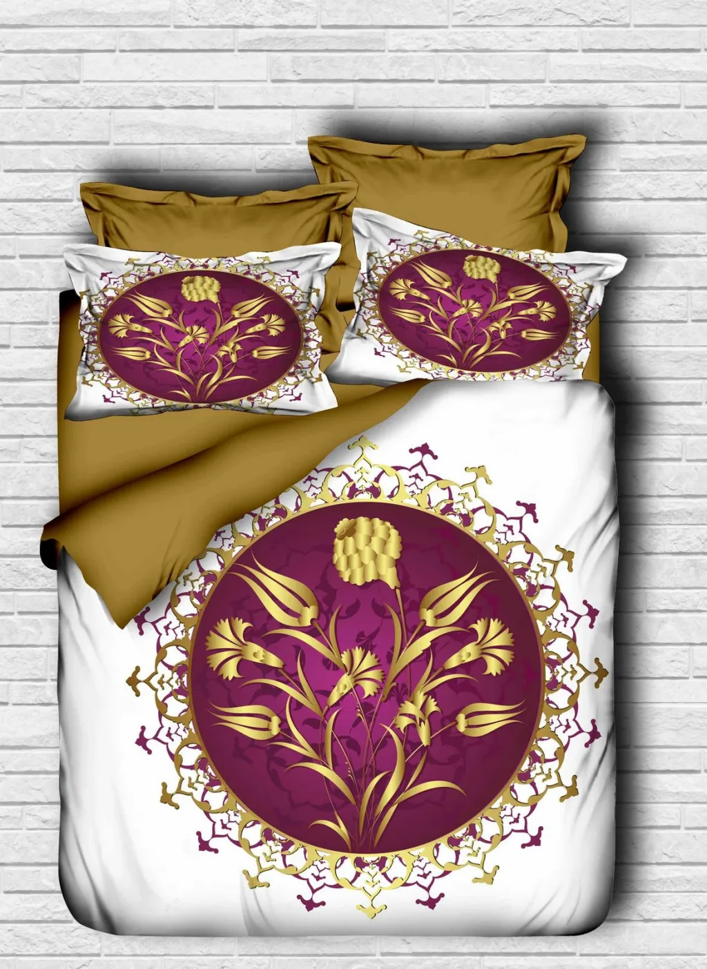 Set mbulesë për jorgan dopio, L'essentiel, 139 - 1