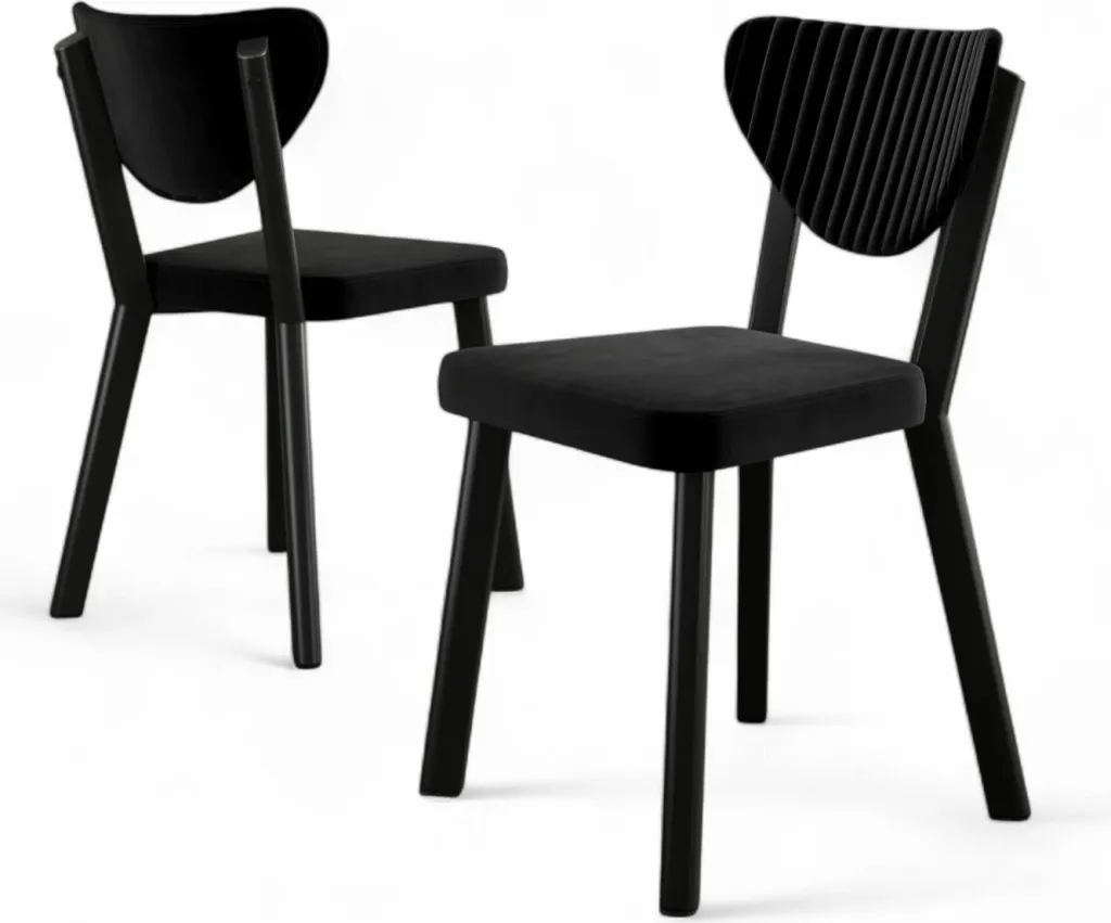 Set Karrigesh (6 Copë) Arfe, krem, zezë - 2
