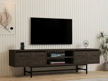 Njësi TV Tauber, antracit