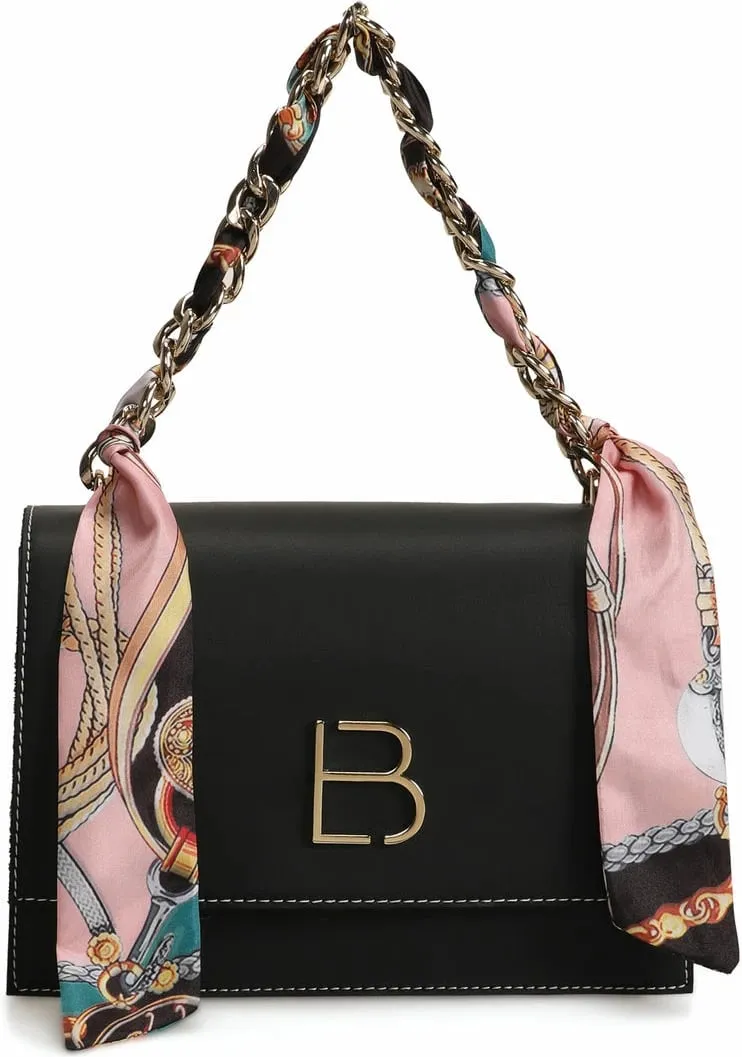Çantë crossbody Lucky Bees, 918, e zezë - 3