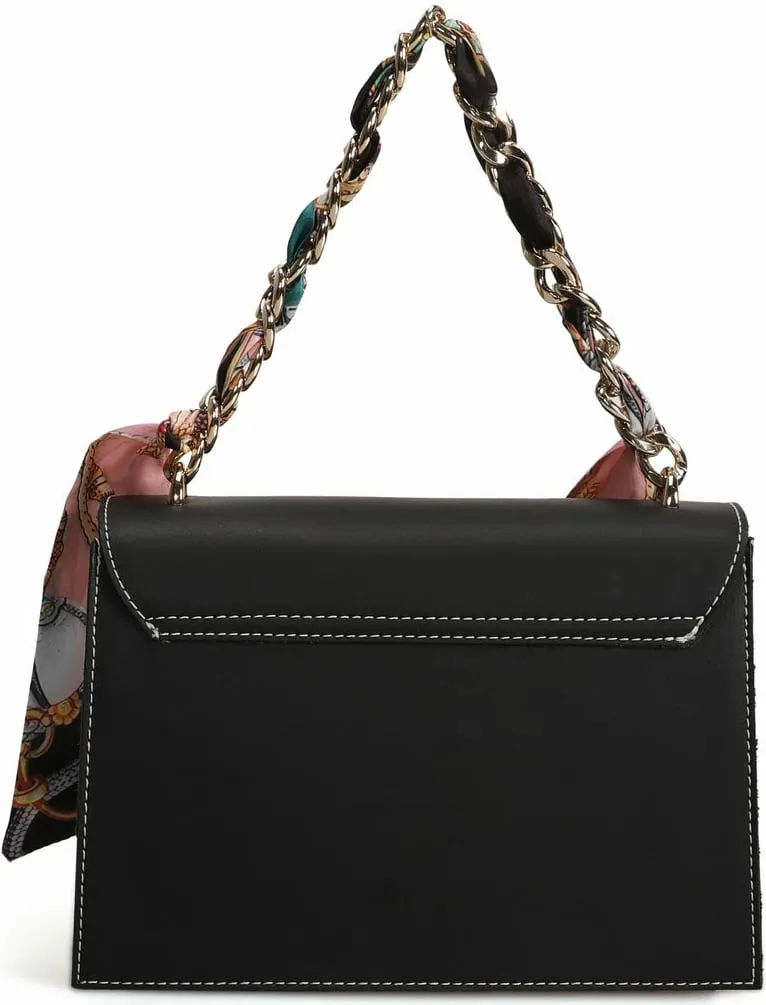 Çantë crossbody Lucky Bees, 918, e zezë - 4