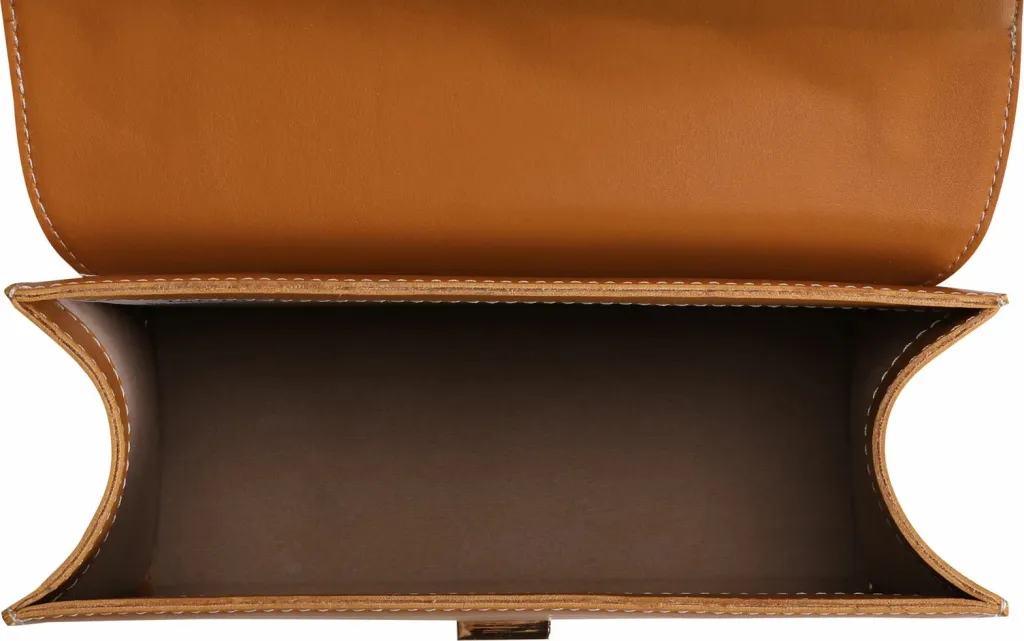 Çantë crossbody Lucky Bees, krem, kafe e hapur, 918 - 11