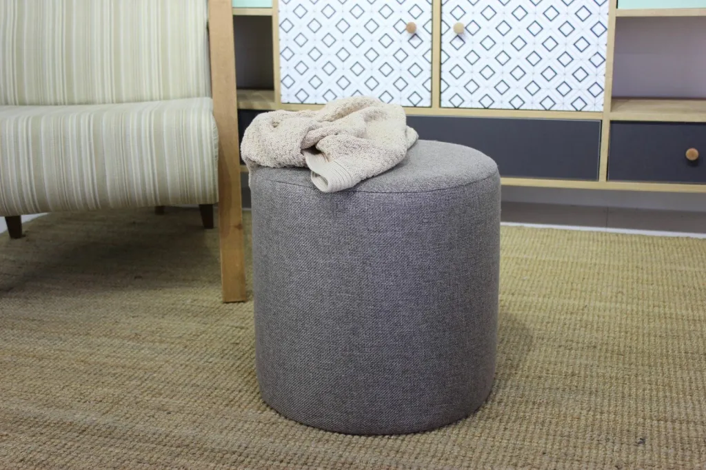 Puf i gjatë Tuffet Atelier del Sofa, ngjyrë kafe - 3