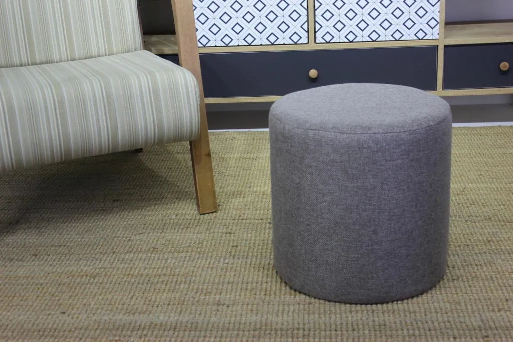 Puf i gjatë Tuffet Atelier del Sofa, ngjyrë kafe - 4