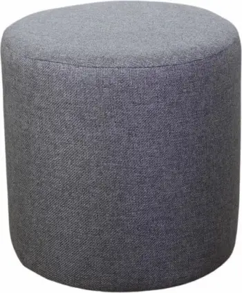 Puf i gjatë Tuffet Atelier del Sofa, ngjyrë kafe