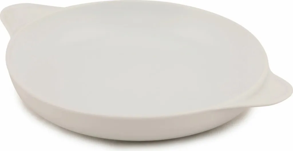 Tigan porcelani i bardhë, 21 cm, PF21TV00 - 3