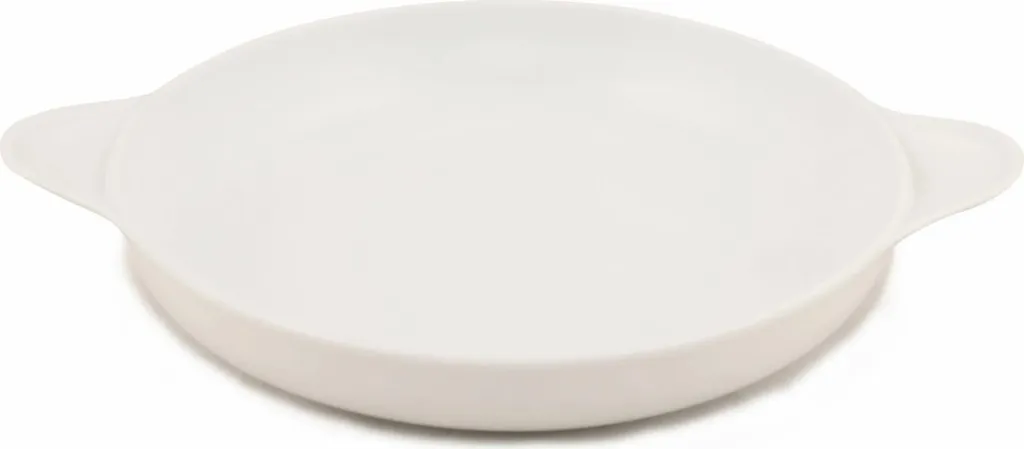 Tigan porcelani i bardhë, 21 cm, PF21TV00 - 4