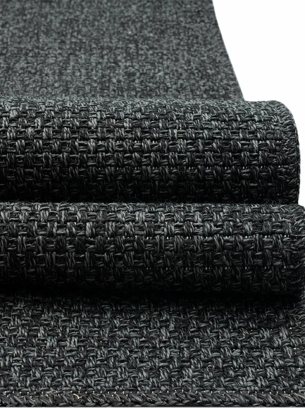 Qilim anthracite (100 x 200) Conceptum Hypnose, Rusticana 3105 - 6
