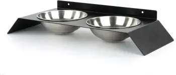 Tas për Ushqimin e Kafshëve Pet018, zezë