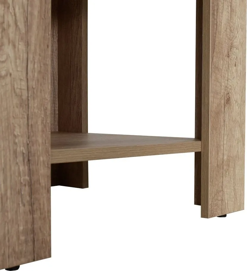 Tavolinë Kafeje Shp, taupe - 5