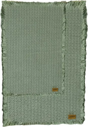 Set tapetash për banjo (2 copë), Mijölnir, Rüya, ngjyrë e gjelbër